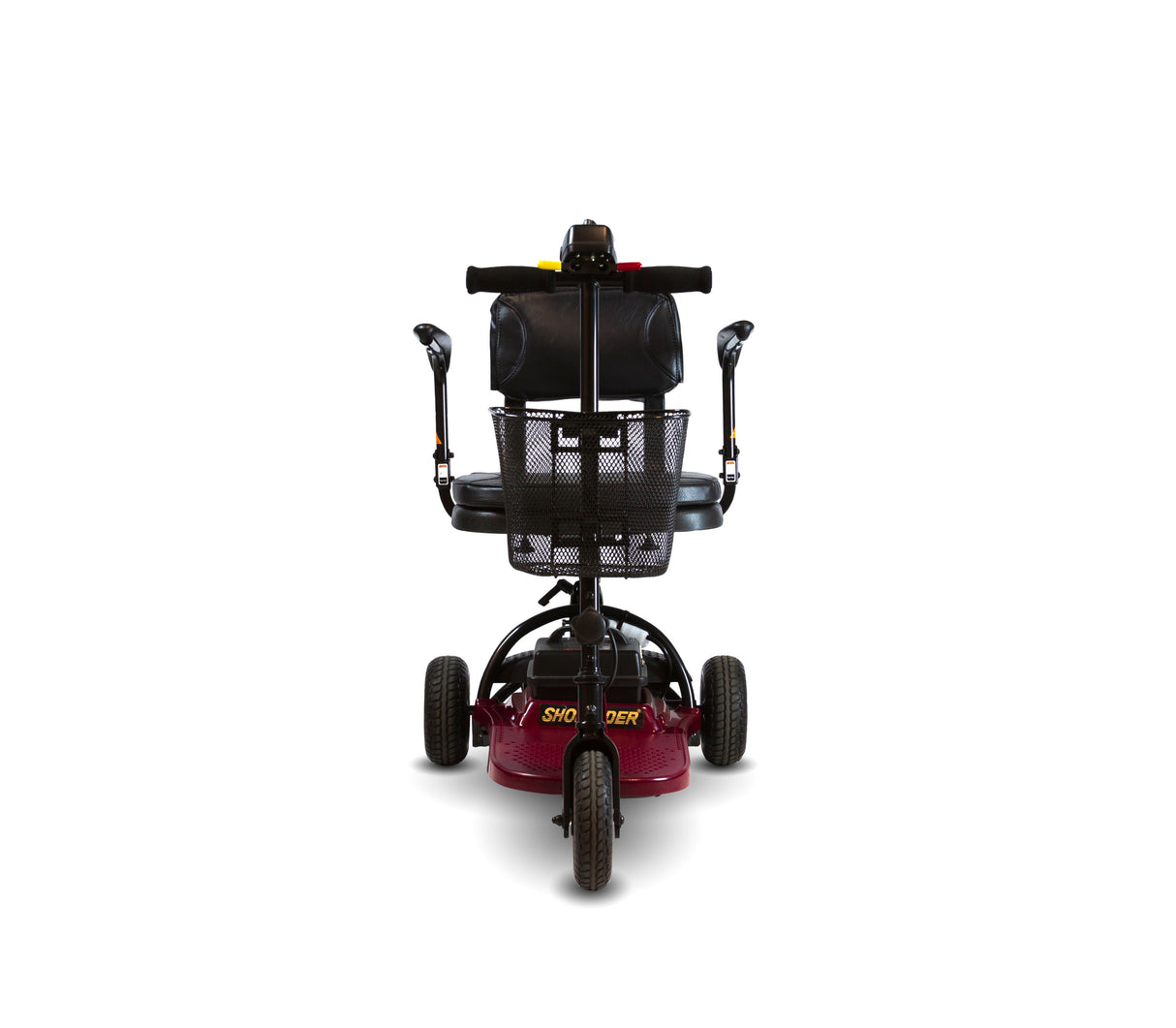 Shoprider Echo 3 3-Wheel Mobility Scooter with Detachable Frame