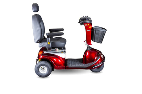 Shoprider Enduro XL3 Plus Bariatric 3-Wheel Mobility Scooter (500lbs Capacity)