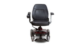 Shoprider Jimmie Portable Lightweight Power Wheelchair with Quick-Disconnect System