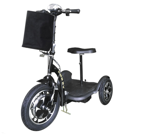 RMB Multi Point QR 3-Wheel All-Purpose Scooter