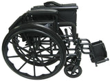 Karman Healthcare 802-DY Ultra Lightweight Wheelchair