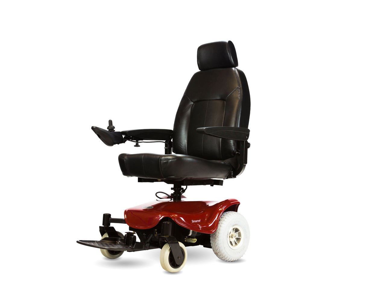 Shoprider Streamer Sport Mid-Size RWD Power Wheelchair