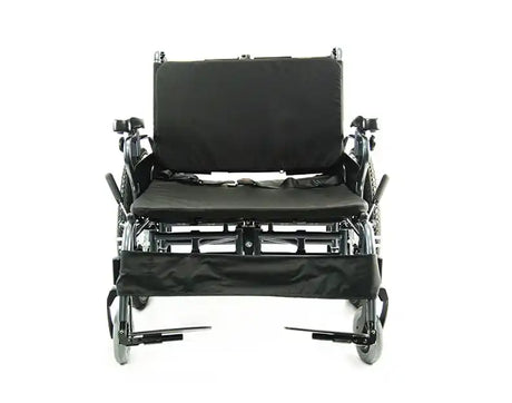 Karman Healthcare BT10 Extra Wide Heavy Duty Bariatric Wheelchair