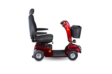 Shoprider Sunrunner 4 Mid-Size 4-Wheel Mobility Scooter