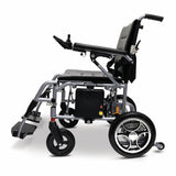 ComfyGo X-7 Lightweight Foldable Electric Wheelchair For Travel With Remote Control