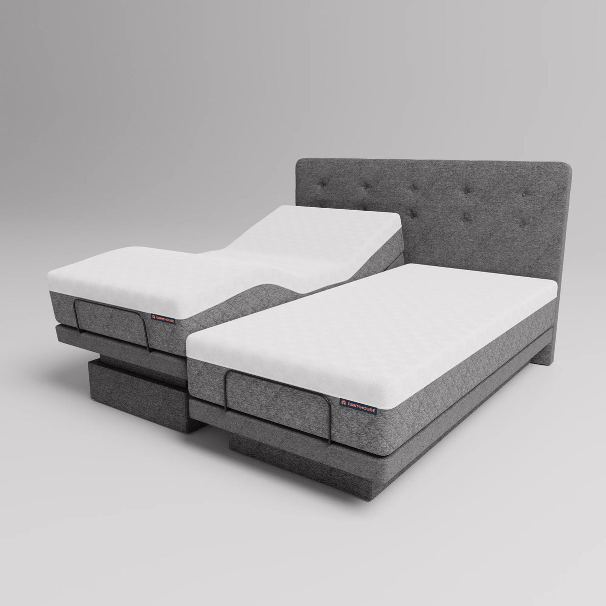 The Dawn House Bed - High Low Adjustable Hospital Bed Alternative