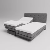 The Dawn House Bed - High Low Adjustable Hospital Bed Alternative