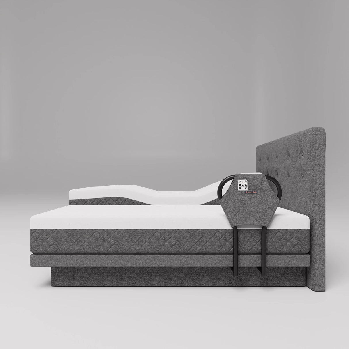 The Dawn House Bed - High Low Adjustable Hospital Bed Alternative