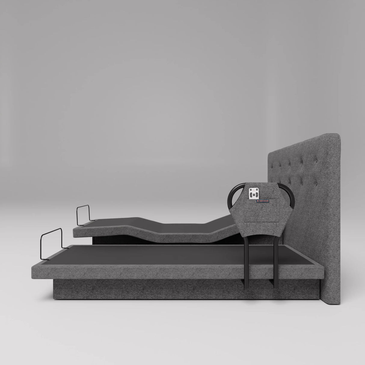 The Dawn House Bed - High Low Adjustable Hospital Bed Alternative