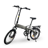 GOBIKE FUTURO Foldable Lightweight Electric Bike