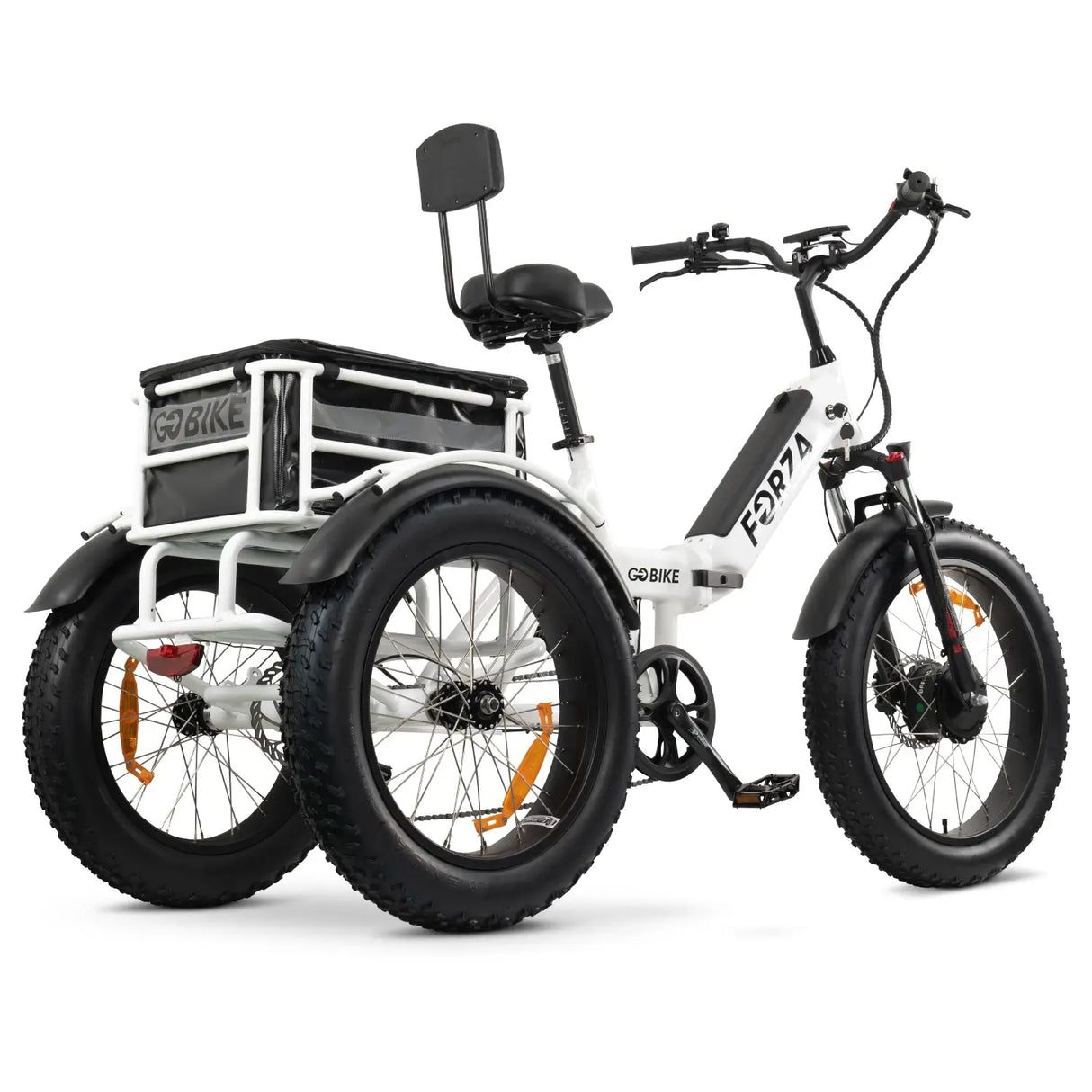 GOBIKE FORZA Electric Tricycle