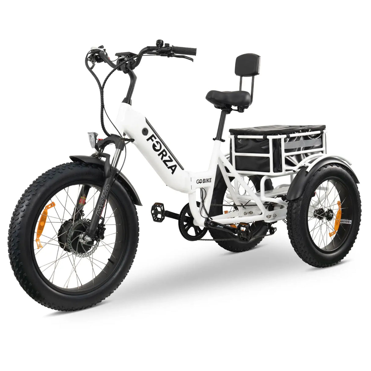 GOBIKE FORZA Electric Tricycle