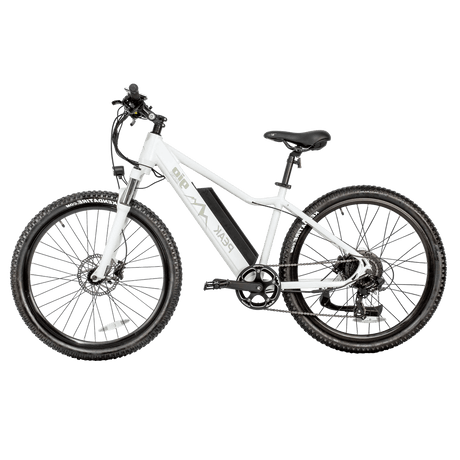 GIO PEAK Electric Bike with Torque Sensor, CPSC 1512 Test Approved