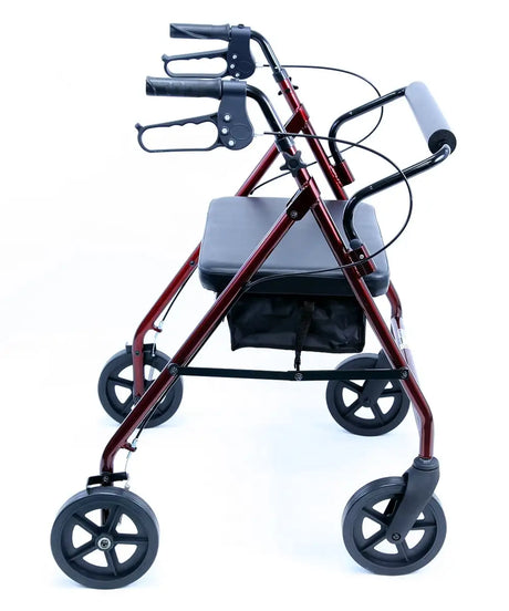 Karman Healthcare R-4800 Extra Wide Lightweight Rollator