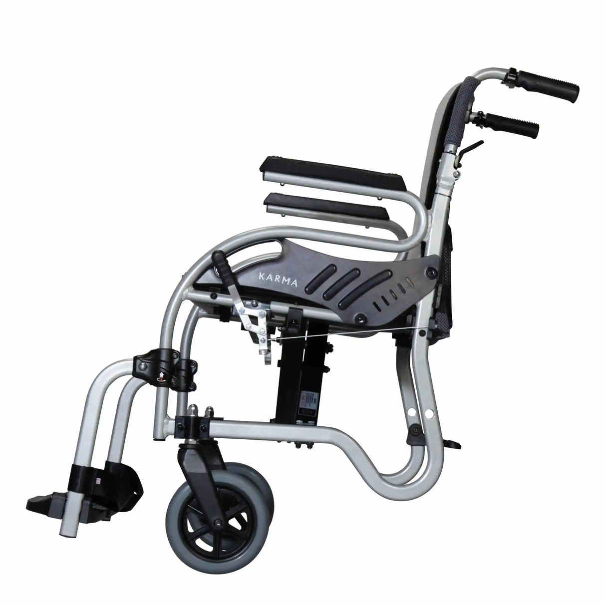 Karman Healthcare Star 2 Stylish Light Weight Standard Wheelchair