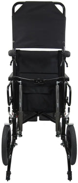 Karman Healthcare KM-5000-TP Lightweight Reclining Transport Wheelchair