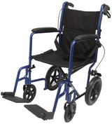Karman Healthcare LT-1000HB Lightweight Transport Wheelchair