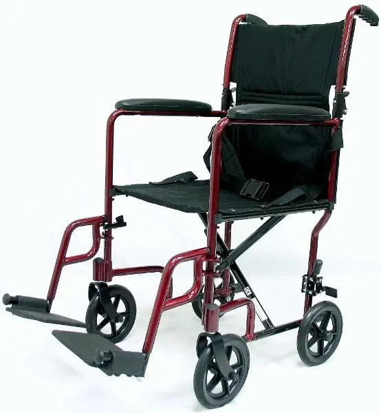 Karman Healthcare LT-2000 Lightweight Transport Wheelchair