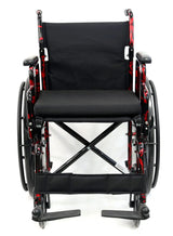 Karman Healthcare LT-770Q Red Streak Standard Wheelchair