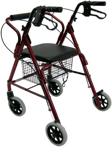 Karman Healthcare R-4100 Low Seat  Rollator