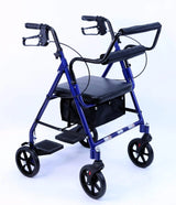 Karman Healthcare R-4602-T Rollator and Transport Combo