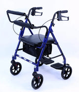 Karman Healthcare R-4602-T Rollator and Transport Combo