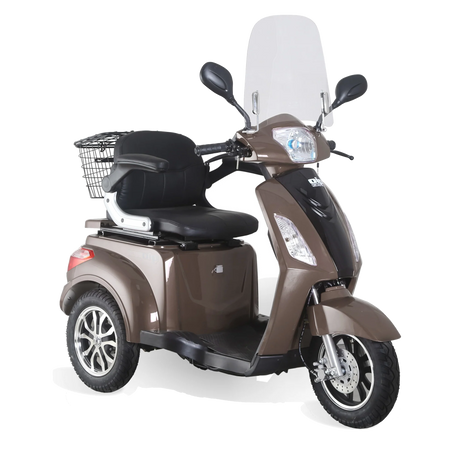 GIO Regal Mobility Scooter (440 lbs Capacity)