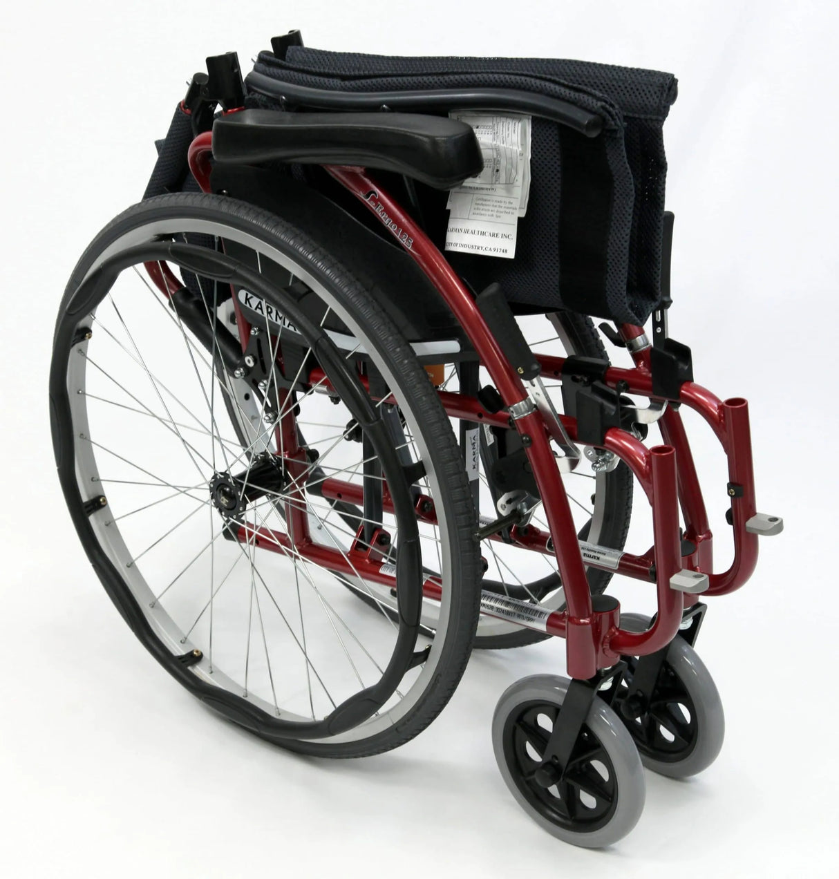 Karman Healthcare S-Ergo 125 Ergonomic Wheelchair