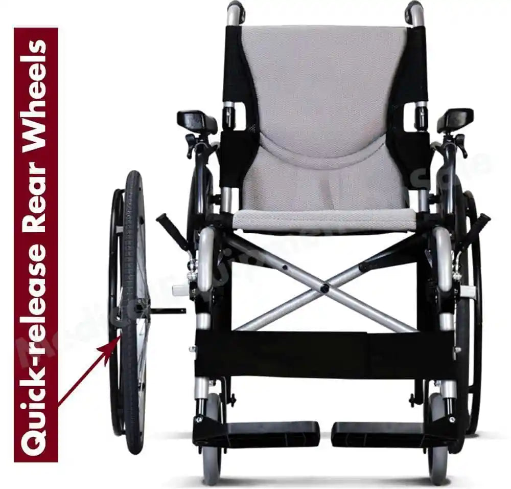 Karman Healthcare S-Ergo 305 Ultra Lightweight Ergonomic Wheelchair