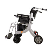 REYHEE Superlite Folding 3-in-1 Electric Wheelchair & Rollator