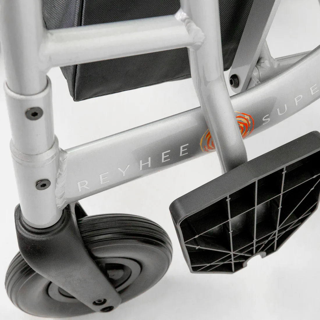 REYHEE Superlite Folding 3-in-1 Electric Wheelchair & Rollator
