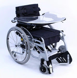 Karman Healthcare XO-101 Manual Push-Power Assist Stand Wheelchair