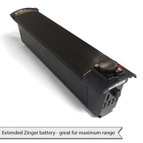 Zinger 10.5Ah Extended Battery (36V)