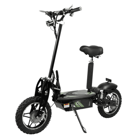 GIO ROSSO Cobra Foldable Stand Kick Electric Scooter