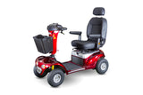 Shoprider Enduro XL4 Plus Bariatric 4-Wheel Mobility Scooter (500 lbs Capacity)