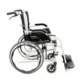 Karman Healthcare Ergo Flight Ultra Lightweight Ergonomic Wheelchair