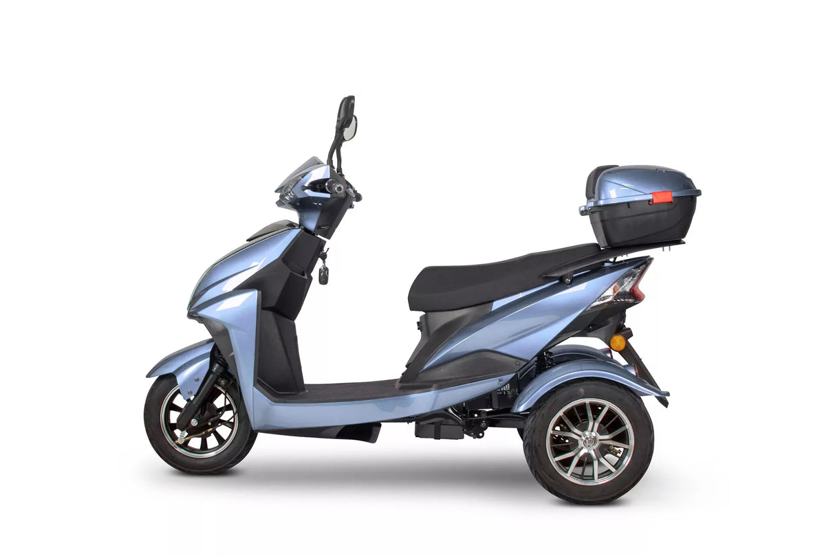EWheels EW-10 3-Wheel Mobility Scooter