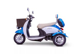 EWheels EW-11 Sport Euro Style 3-Wheel Mobility Scooter
