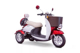 EWheels EW-11 Sport Euro Style 3-Wheel Mobility Scooter