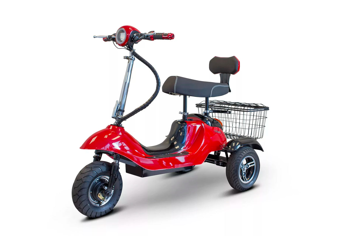 EWheels EW-19 3-Wheel Mobility Scooter
