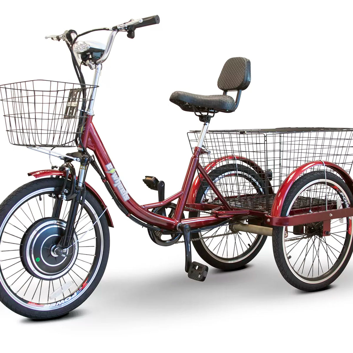 EWheels EW-29 Electric Trike – Elder Mobility