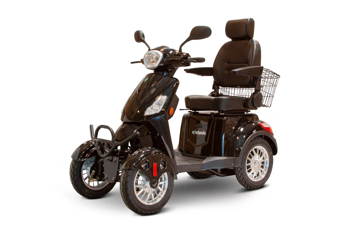 EWheels EW-46 4-Wheel Mobility Scooter