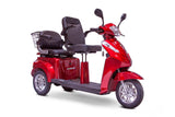 EWheels EW-66 Bariatric 3-Wheel Mobility Scooter