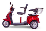 EWheels EW-66 Bariatric 3-Wheel Mobility Scooter