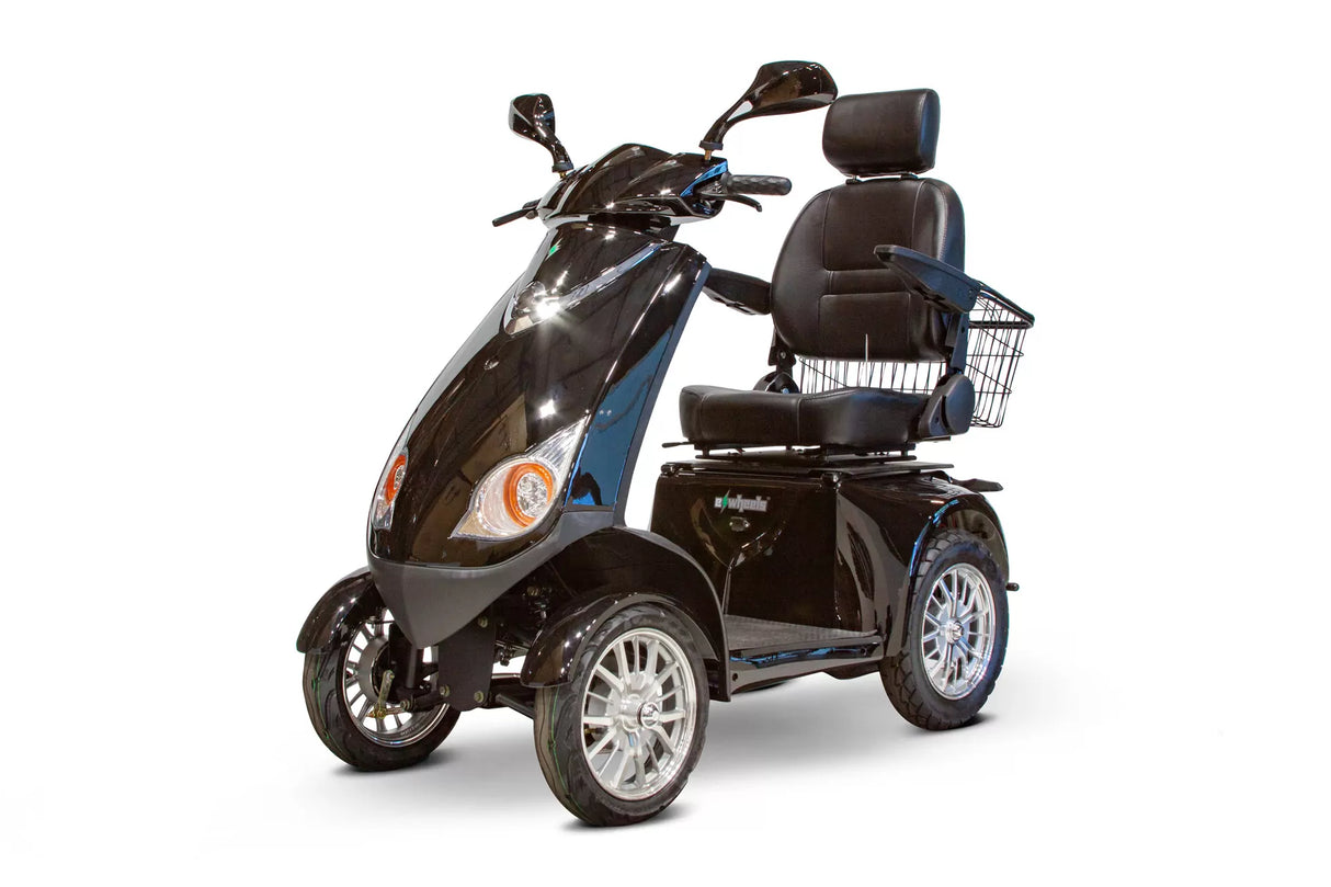 EWheels EW-72 4-Wheel Mobility Scooter
