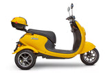 EWheels EW-Bugeye 3-Wheel Recreational Scooter