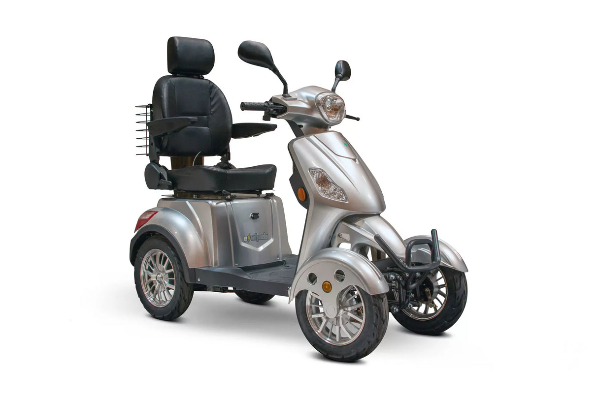 EWheels EW-46 4-Wheel Mobility Scooter