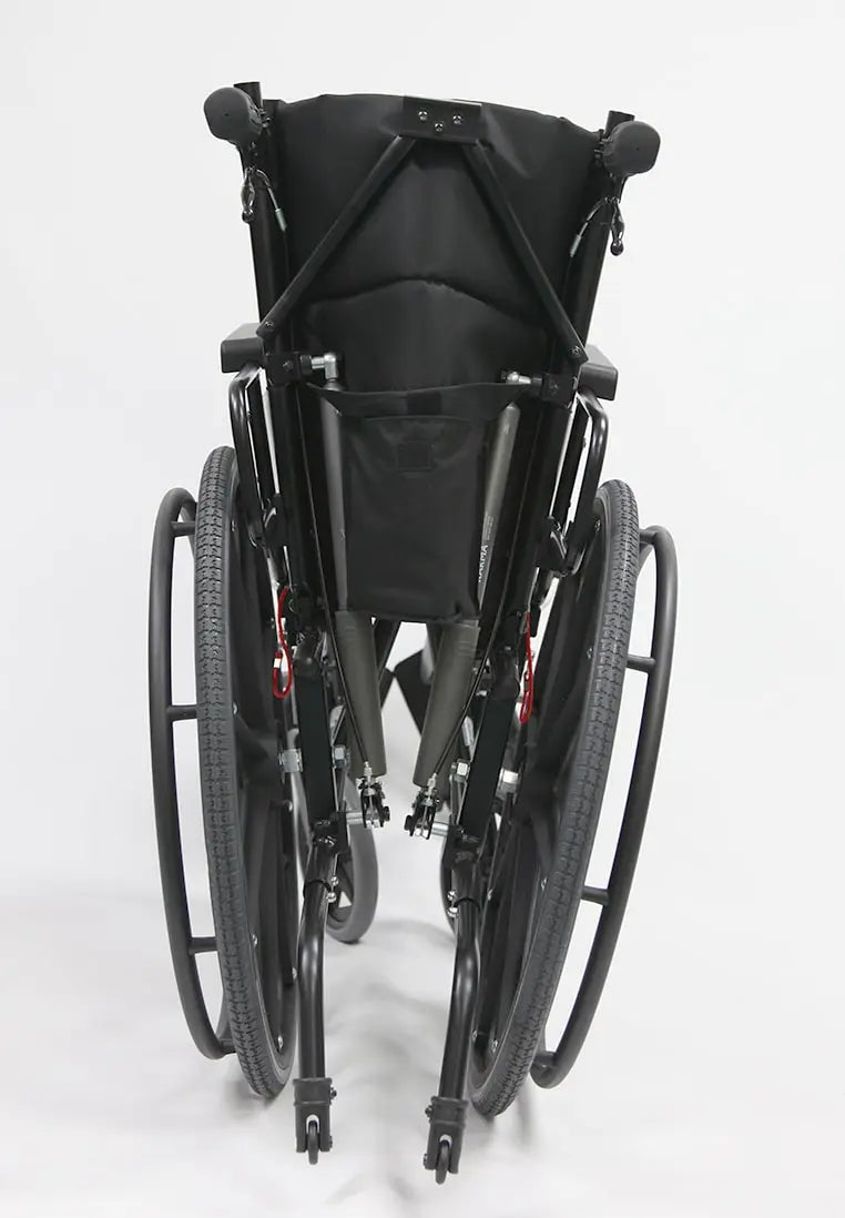 Karman Healthcare KM-5000 Lightweight Reclining Wheelchair
