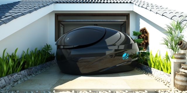 The Dreampod Vmax Floatpod