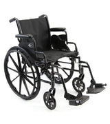 Karman Healthcare LT-700T Lightweight Deluxe Wheelchair
